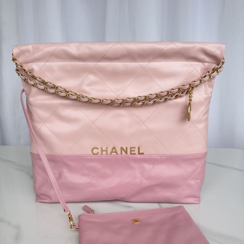 Ch*el shopping bags